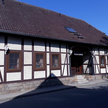 Anno Brechtorf Hotel Kültér fotó