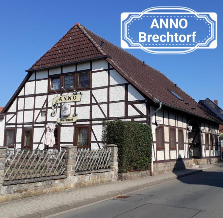 Anno Brechtorf Hotel Kültér fotó