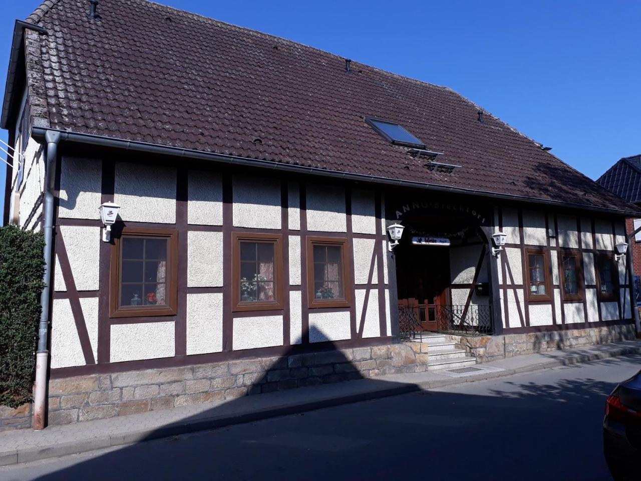 Anno Brechtorf Hotel Kültér fotó