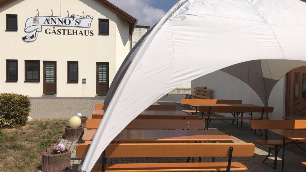 Anno Brechtorf Hotel Kültér fotó